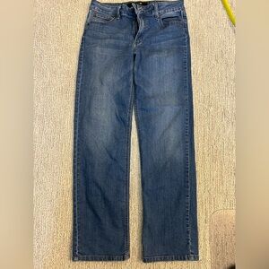 Joe’s boys blue jeans, size 16, perfect condition